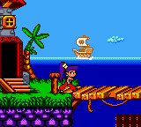 Shantae GBC Palettes Screenshot 1